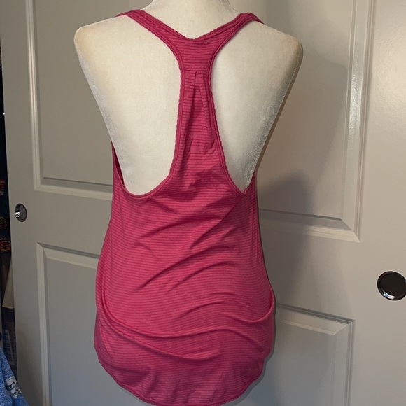 - Lululemon racer back pink tank top - Picture 4 of 8